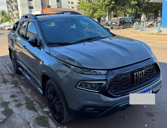 FIAT TORO 1.3 TURBO 270 FLEX VOLCANO AT6